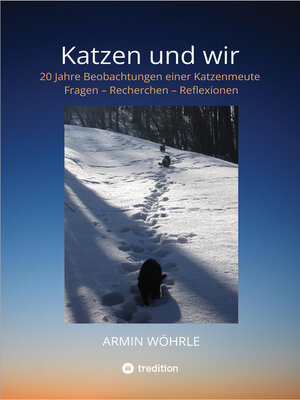 cover image of Katzen und wir